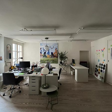 Apartament Paris - Le Louvre Working & Living Zewnętrze zdjęcie