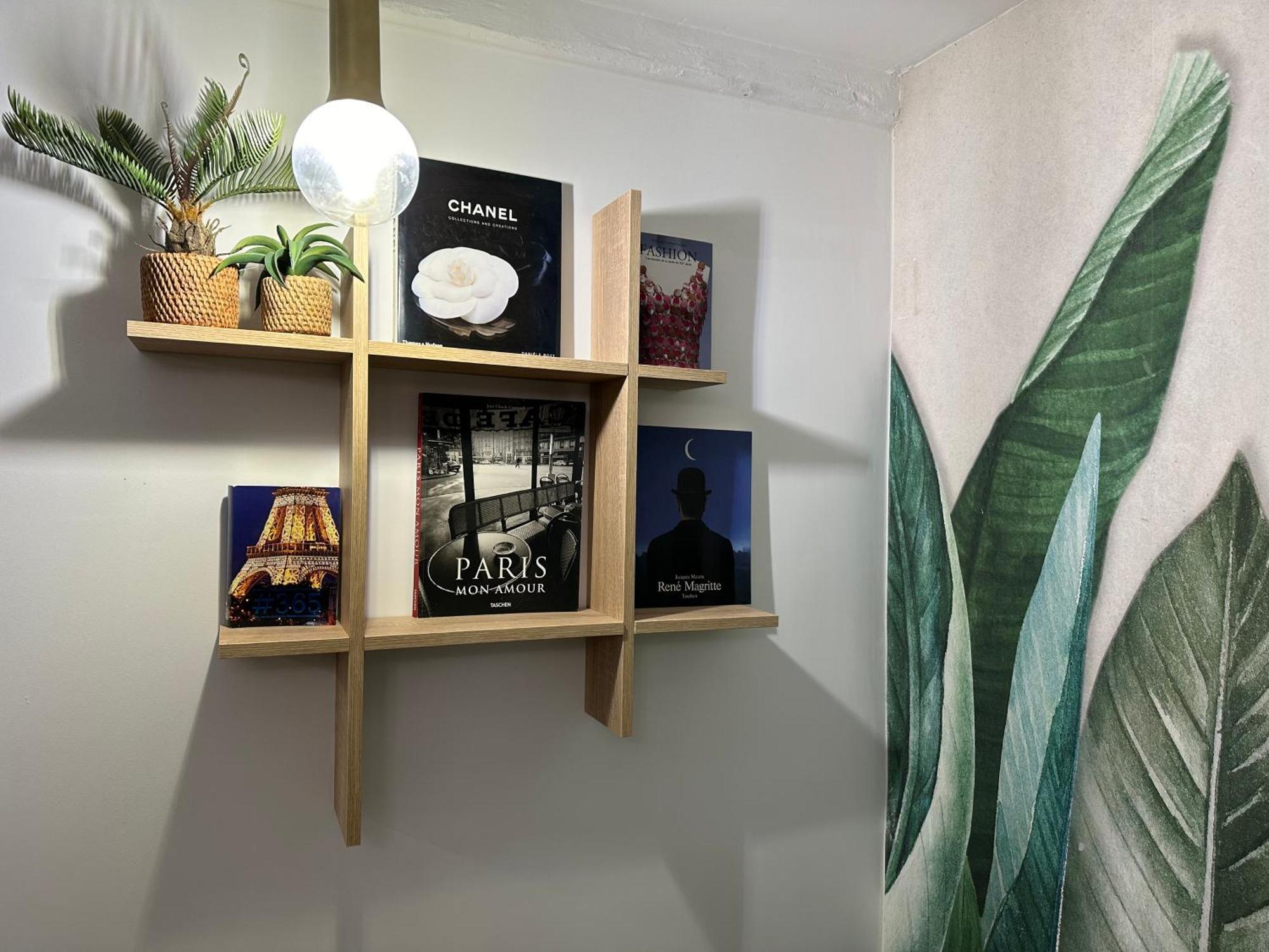 Apartament Paris - Le Louvre Working & Living Zewnętrze zdjęcie