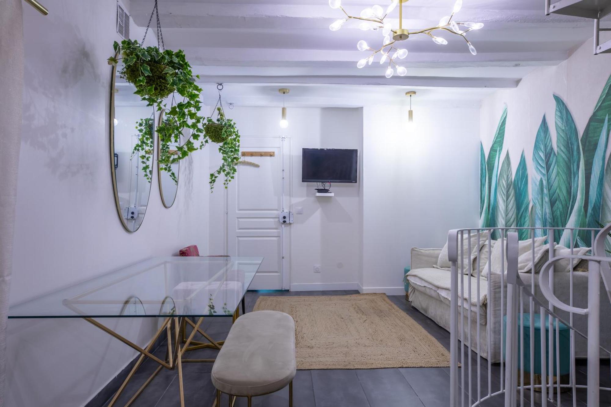 Apartament Paris - Le Louvre Working & Living Zewnętrze zdjęcie