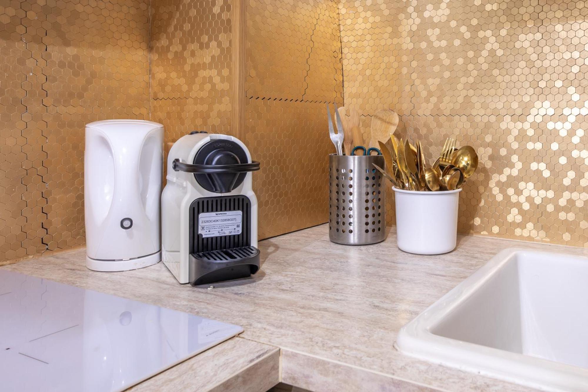 Apartament Paris - Le Louvre Working & Living Zewnętrze zdjęcie