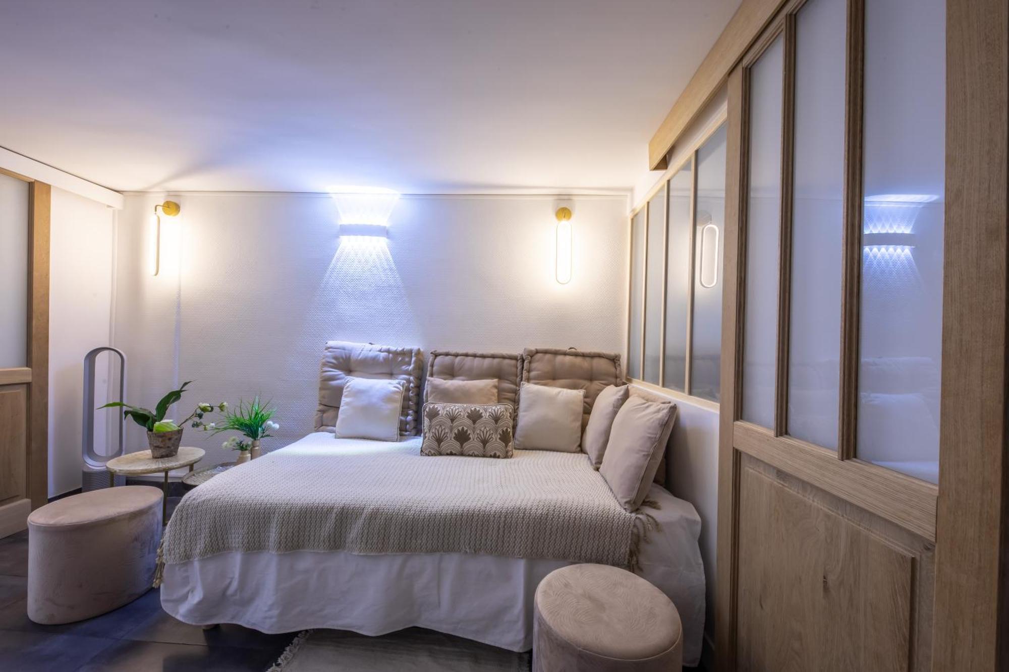 Apartament Paris - Le Louvre Working & Living Zewnętrze zdjęcie