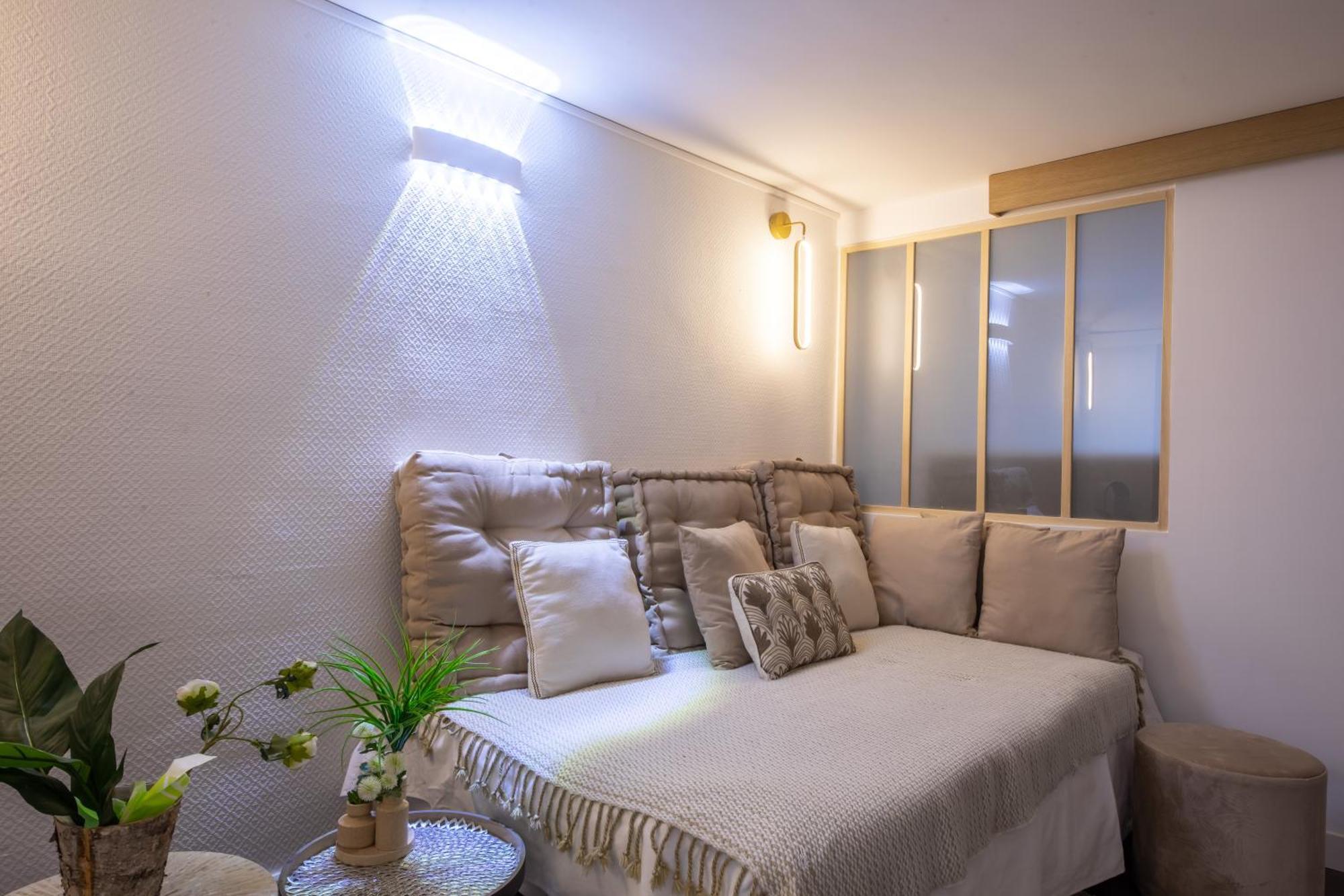Apartament Paris - Le Louvre Working & Living Zewnętrze zdjęcie