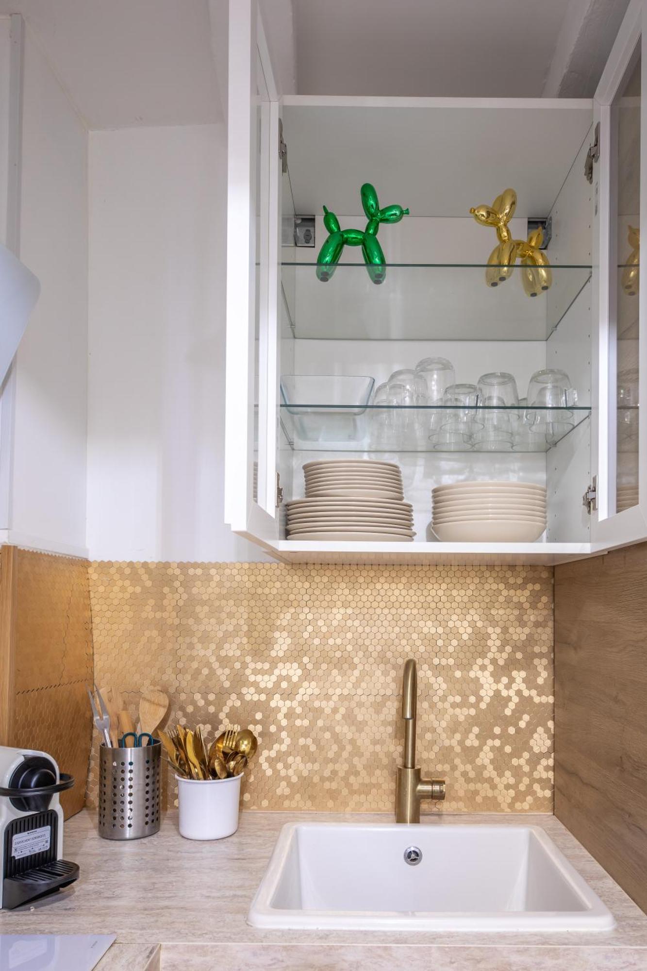 Apartament Paris - Le Louvre Working & Living Zewnętrze zdjęcie