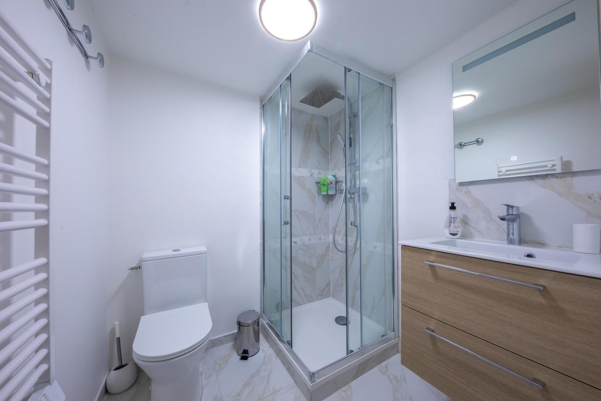 Apartament Paris - Le Louvre Working & Living Zewnętrze zdjęcie