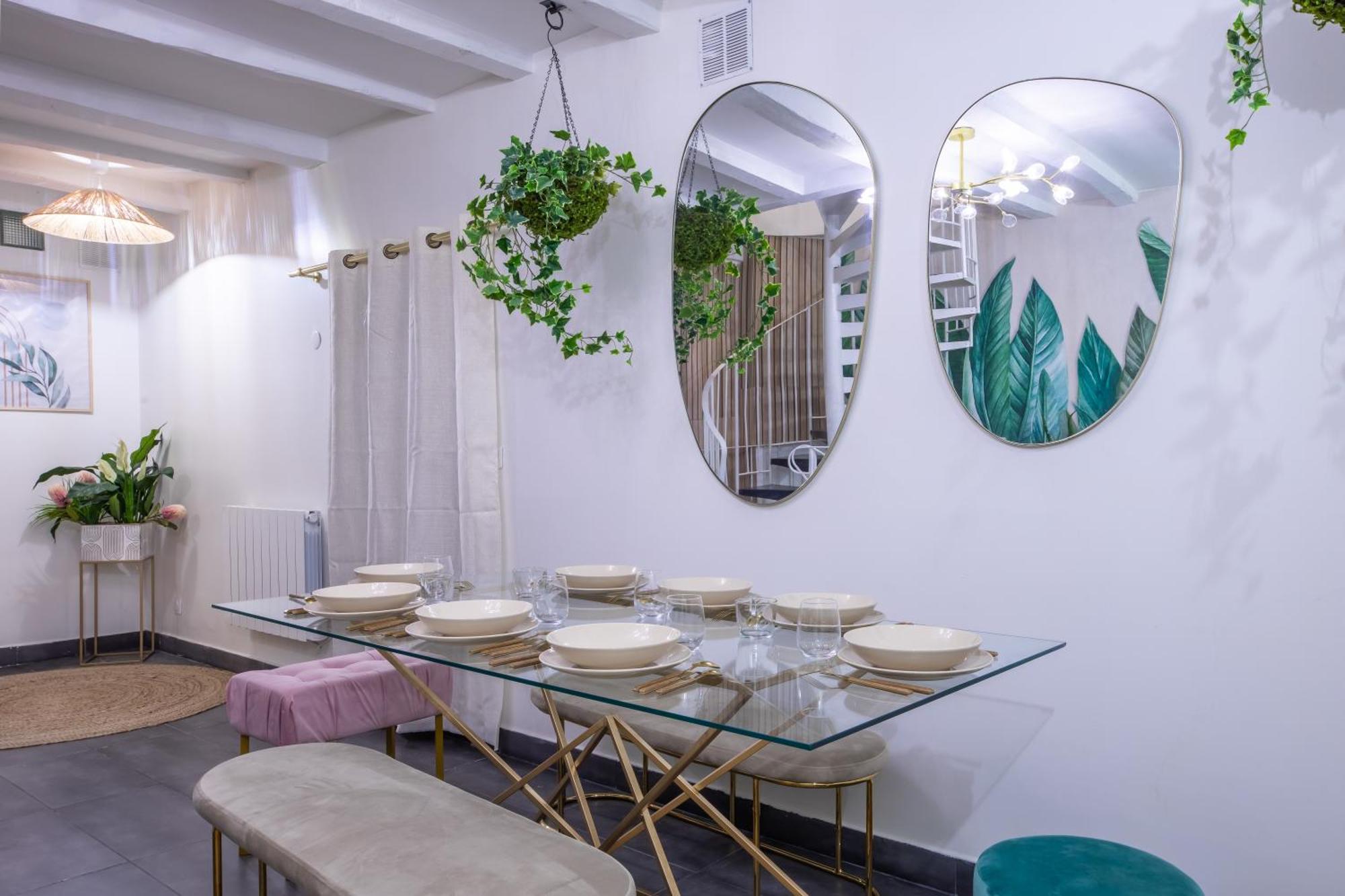 Apartament Paris - Le Louvre Working & Living Zewnętrze zdjęcie