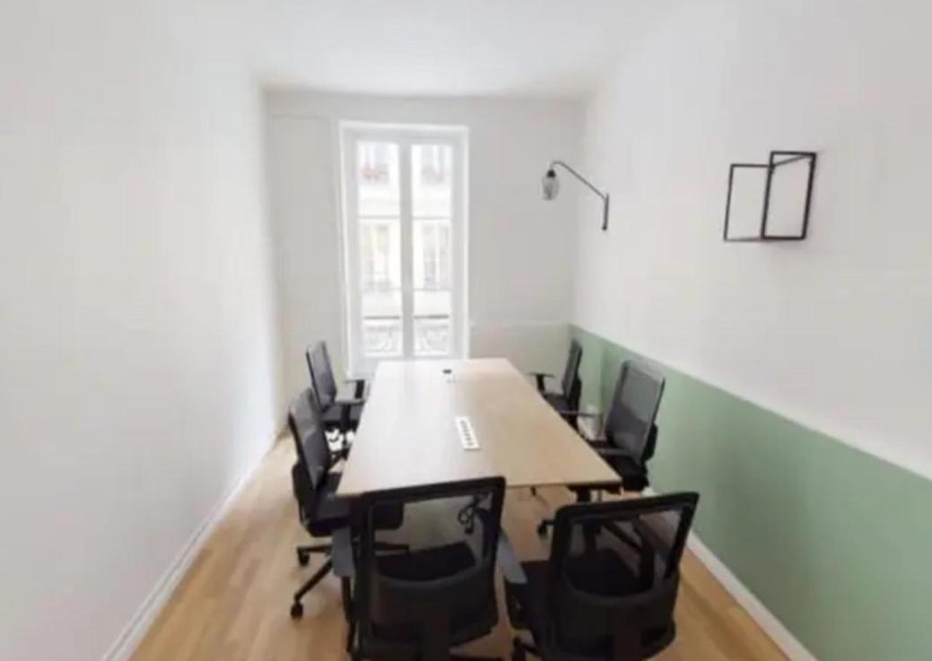 Apartament Paris - Le Louvre Working & Living Zewnętrze zdjęcie