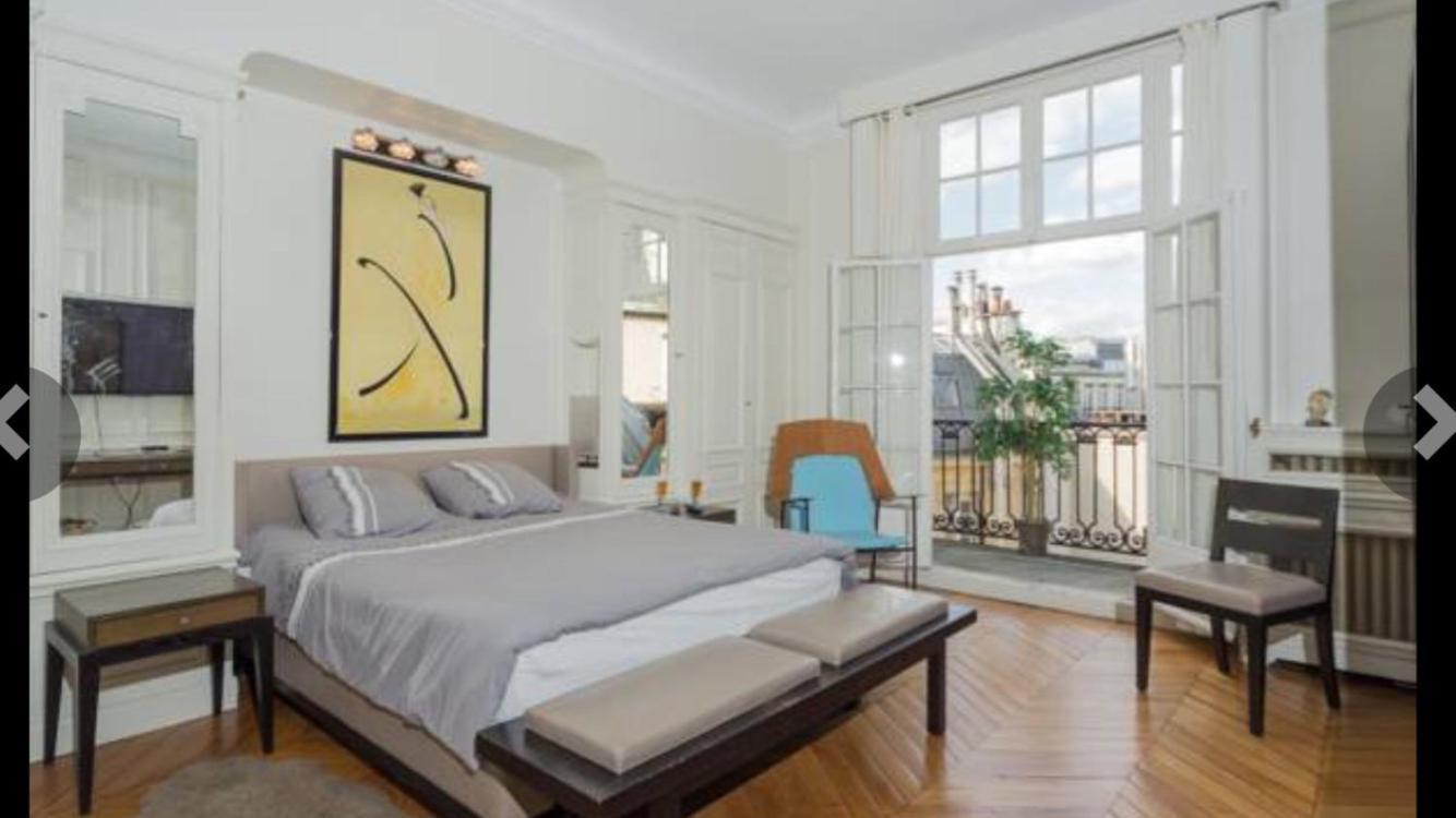 Apartament Paris - Le Louvre Working & Living Zewnętrze zdjęcie