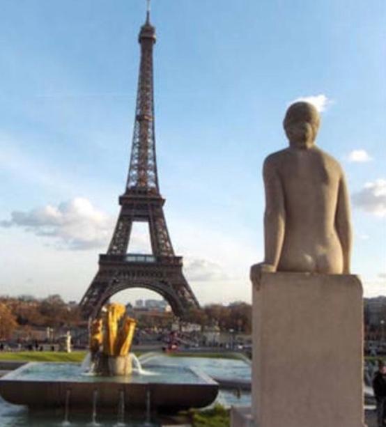 Apartament Paris - Le Louvre Working & Living Zewnętrze zdjęcie