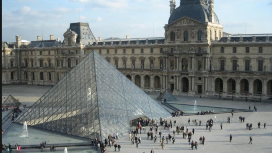 Apartament Paris - Le Louvre Working & Living Zewnętrze zdjęcie
