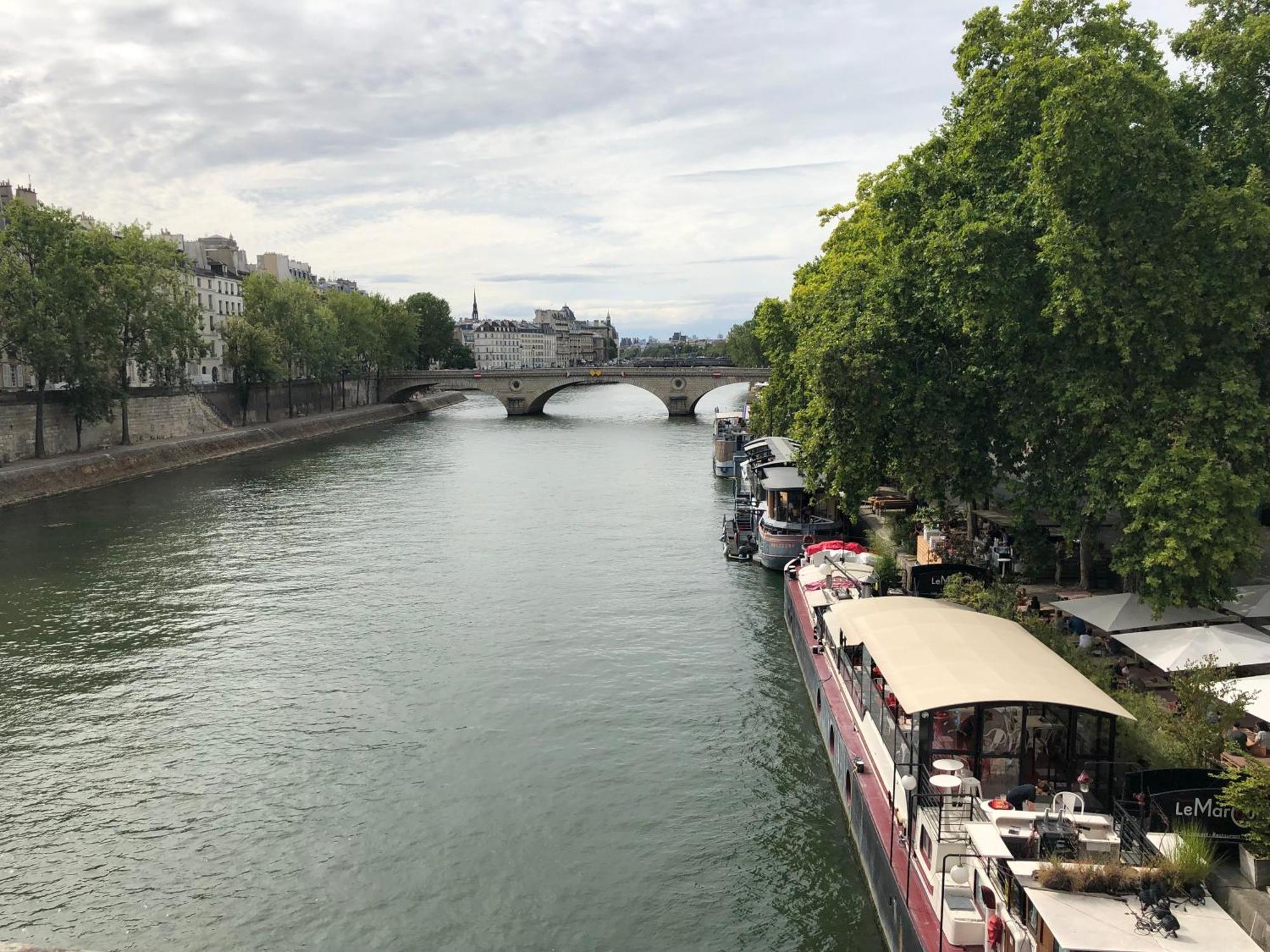 Apartament Paris - Le Louvre Working & Living Zewnętrze zdjęcie