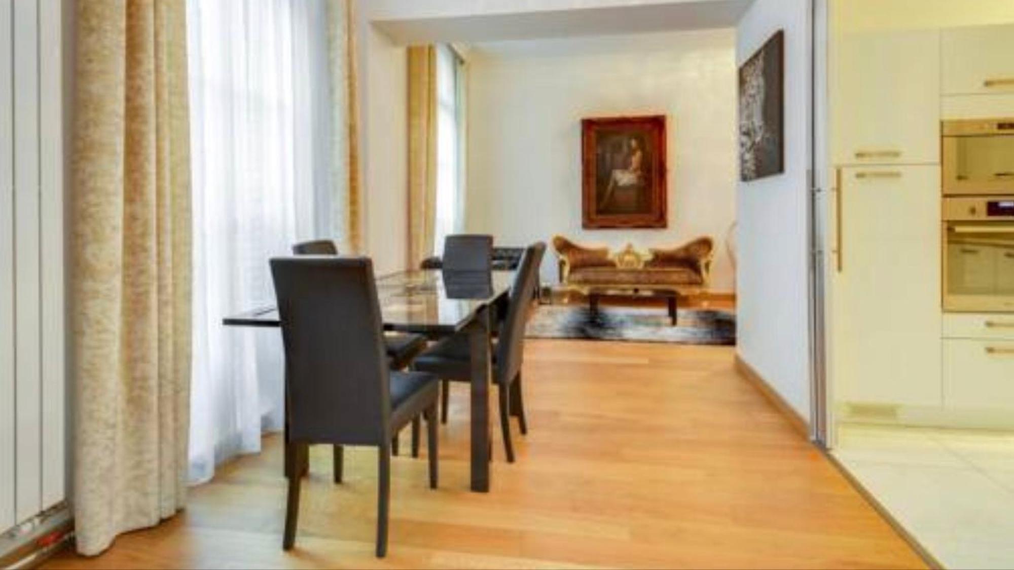 Apartament Paris - Le Louvre Working & Living Zewnętrze zdjęcie