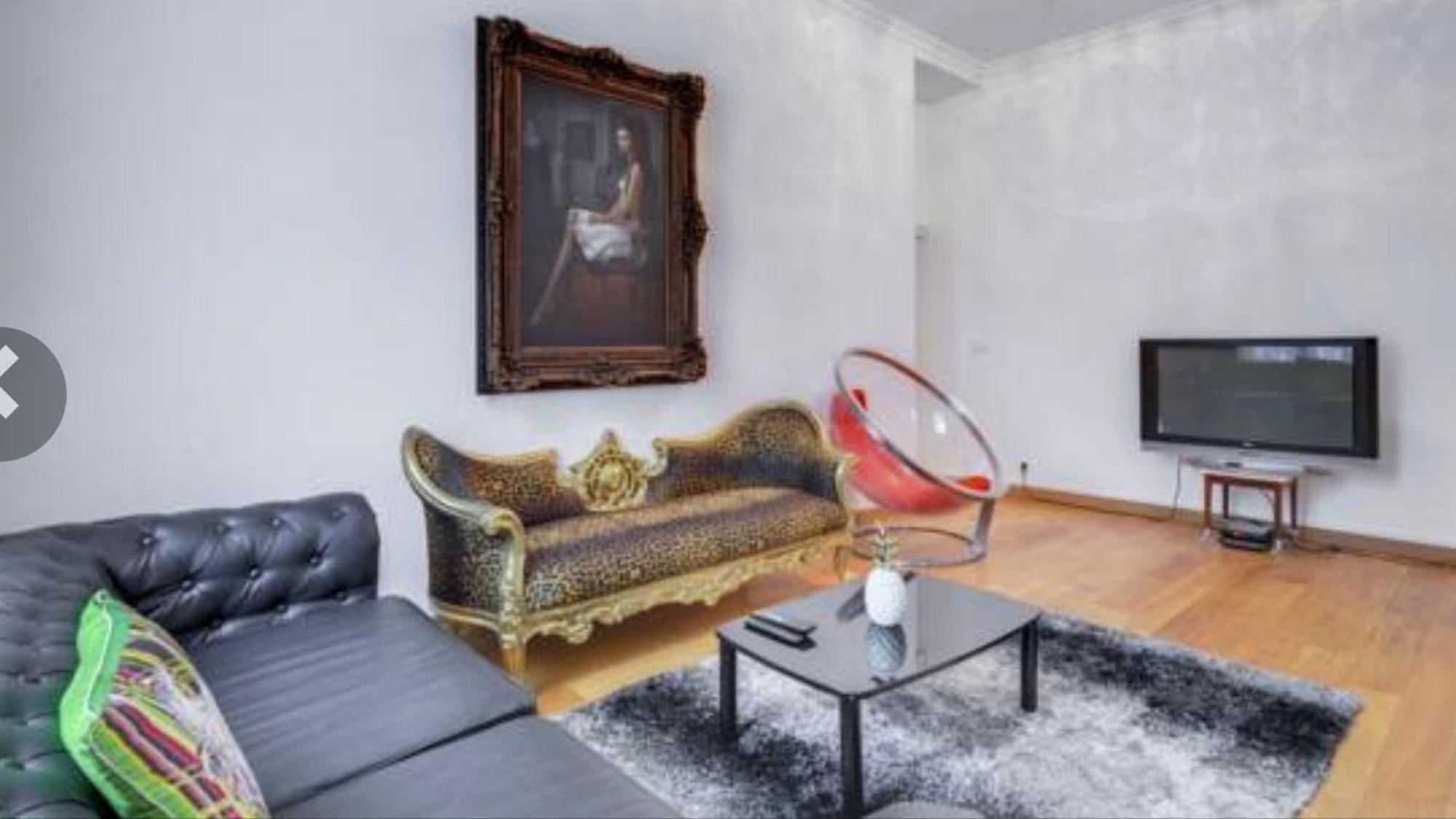 Apartament Paris - Le Louvre Working & Living Zewnętrze zdjęcie